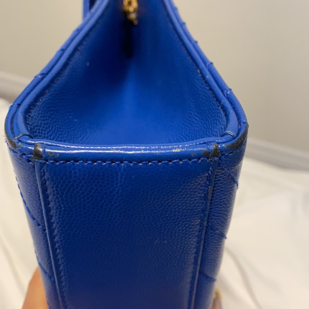 Ysl shoulder bag. Limited edition color - Picture 6 of 7